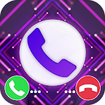 Cover Image of Download Color Call Phone Screen Themes  APK
