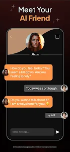 AI Character Chat - Charsis