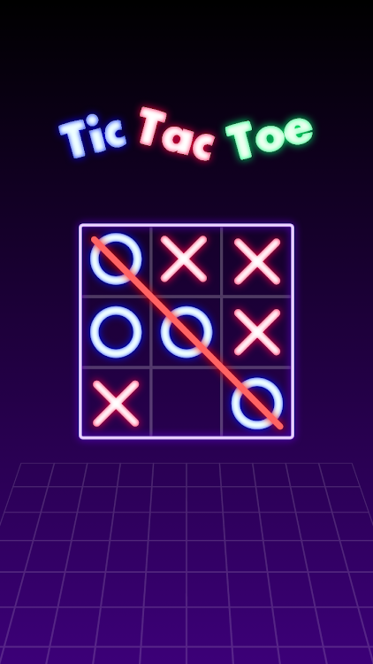 Tic Tac Toe- Cross and Zero - 1.10 - (Android)