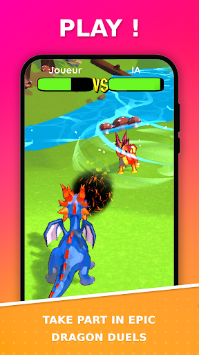 Android application Dragon Duelist screenshort