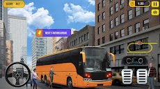 Bus Driving : City Bus Gameのおすすめ画像1