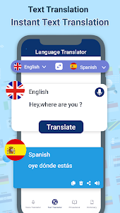 Chat Translator All Languages
