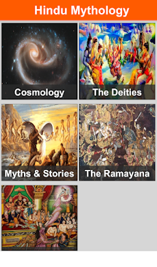 Hindu Mythologyのおすすめ画像1