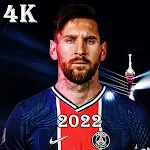 Cover Image of डाउनलोड Lionel Messi Wallpaper  APK