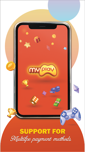 Android application MyPlay screenshort