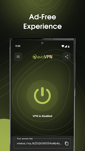 avoVPN - fast & secure VPN app screenshot 4