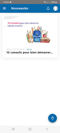 La source Bleue Screen 3