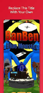 Subway Banben Blue Monster