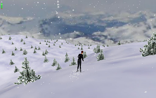 Backcountry Ski Lite Screen 3