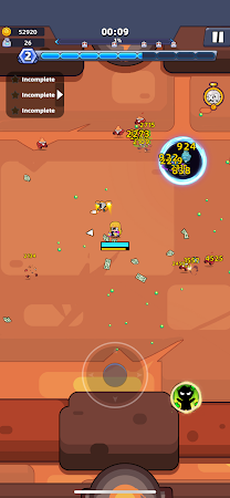 Game screenshot Star Survivor.io mod apk