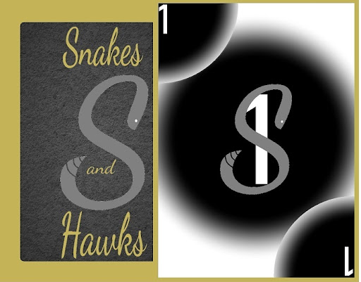 Android application Snakes and Hawks screenshort