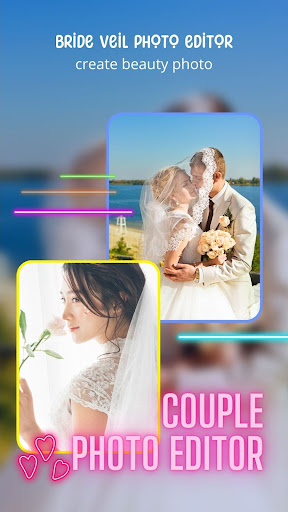 Bridal Veil Photo Editor