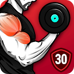 Cover Image of 下载 Dumbbell Workout at Home  APK