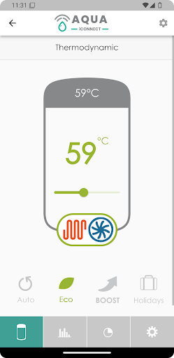 Aqua - Iconnect Screenshot 1 - AppWisp.com