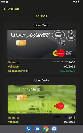 Libercard