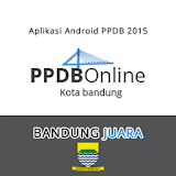 PPDB Online Kota Bandung icon