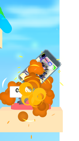 Game screenshot Smartphone Drop apk download