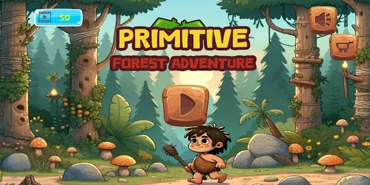 Primitive Forest Adventure