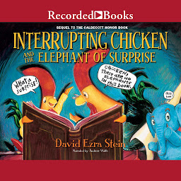 Icon image Interrupting Chicken and the Elephant of Surprise