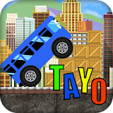 Adventure of Tayo Bus Game icon