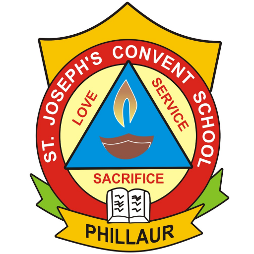 St. Josephs Convent School Ph logo