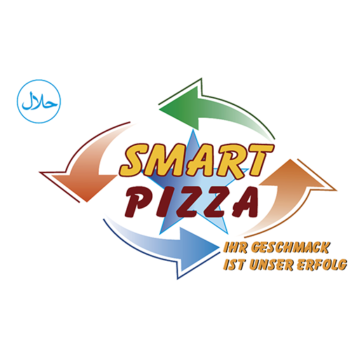 Smart Pizza Offenbach logo
