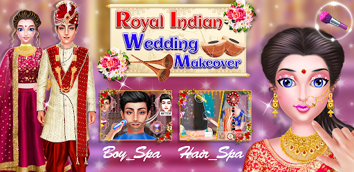 Royal Indian Wedding Games