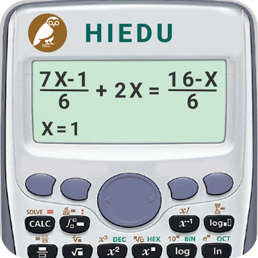 HiEdu Scientific Calculator Logo