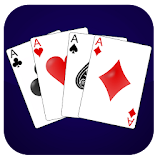 Rummy knock -  challenge two player games for mind icon