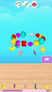 Bracelet DIY - Fashion Game screenshots 5