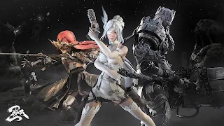 Blade of God 2:Orisols - Screenshot 1