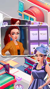 Dress UP：Girl's Style Games