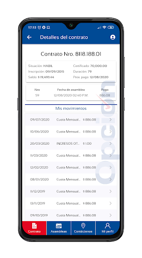 Mundopcion Screen 2