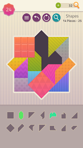 Polygrams - Tangram Puzzles - Apps On Google Play