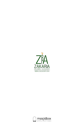 ZIA Mobile Screen 2