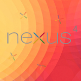 Nexus 4 Live Wallpaper icon