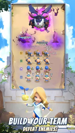 Game screenshot Merge & Explore apk download