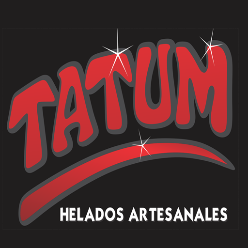 Tatum Helados logo