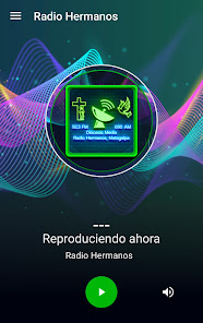 Screenshot 1 Radio Hermanos android