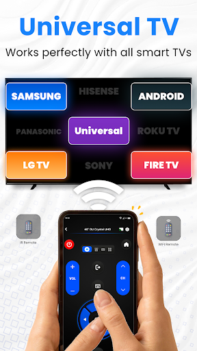 Universal TV Remote for All TV screenshot 4