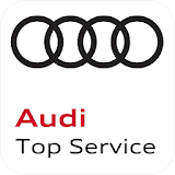 Audi Top Service icon