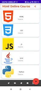 HTML Online Course