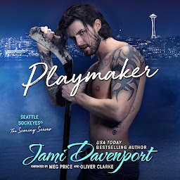 Icon image Playmaker: A Seattle Sockeyes Puck Brothers Novel