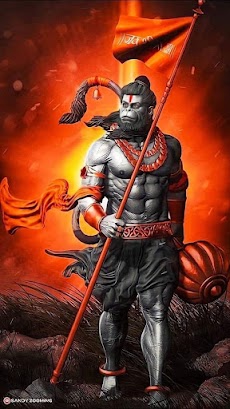 Hanuman Wallpaper HDのおすすめ画像1