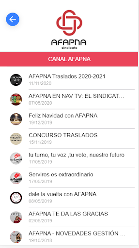 Afapna Screen 2