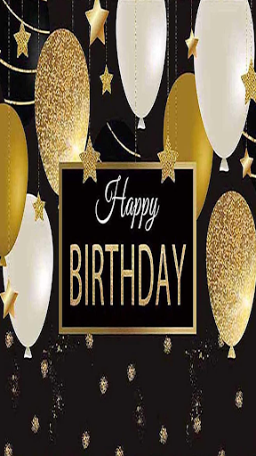 Android application Happy Birthday Ringtones screenshort