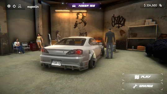 Drift Rush: Ignition
