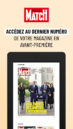 Paris Match : Actu & People poster 14