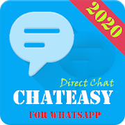 Top 30 Tools Apps Like ChatEasy - Easy Messaging - Chat wihout saving - Best Alternatives