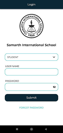 Samarth International School Screen 2